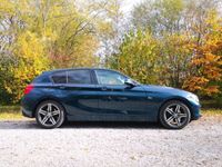 gebraucht BMW 125 d Sport Line A Sport Line