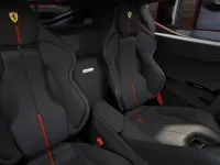 Nouă Ferrari Testarossa 2026 Roșu