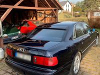 Gebraucht Audi A8 300 PS (220 kW) 1998 Blau Limousine