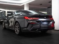 Gebraucht BMW M850 530 PS (389 kW) 2021 Grau Coupé