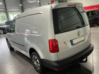 Gebraucht VW Caddy Maxi 110 PS (80 kW) 2020 Silber Van / Kleinbus