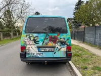 Usado VW T4 102 HP (75 kW) 2002 Branco Van