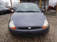 Gebraucht Ford Ka 60 PS (44 kW) 2002 Grau Kleinwagen
