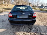 Gebraucht Audi A3 Sport 101 PS (74 kW) 2002 Kleinwagen