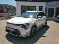 Neu Kia e-Niro Inspiration 150 kW (204 PS) 2025 Snow white pearl SUV