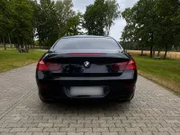 Gebraucht BMW 650 581 PS (427 kW) 2011 Schwarz Coupé