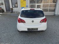 gebraucht Opel Corsa Color Edition Klima Sitzheizung