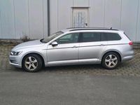 Gebraucht VW Passat 150 PS (110 kW) 2019 Silber Kombi