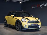 Second-hand Mini Cooper Cabriolet Chili 122 CP (89 kW) 2011 Galben Cabrio