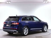 gebraucht Audi Q7 TFSI e S line