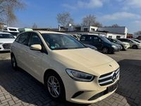 Gebraucht Mercedes B200 150 PS (110 kW) 2019 Beige Van / Kleinbus
