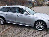 gebraucht Audi A4 B8.5