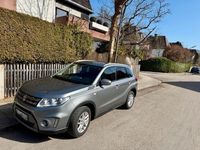 Gebraucht Suzuki Vitara Comfort 120 PS (88 kW) 2017 Silber SUV