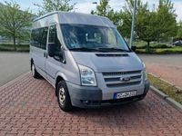 gebraucht Ford Transit MK6 TÜV 2026