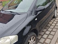 Gebraucht VW Fox 55 PS (40 kW) 2009 Schwarz Kleinwagen