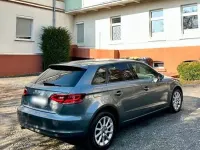 Używany Audi A3 110 KM (80 kW) 2015 Szary Sedan/Limuzyna