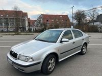 Second-hand Skoda Octavia 110 CP (80 kW) 2000 Argintiu Berlinǎ