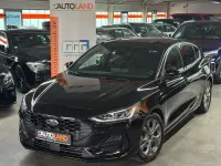 Używany Ford Focus ST-Line 125 KM (91 kW) 2023 Czarny Sedan/Limuzyna