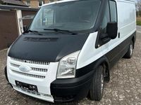 Second-hand Ford Transit 102 CP (75 kW) 2012 Alb Monovolum