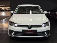 Usata VW Polo Life 80 CV (58 kW) 2022 Bianco Berlina