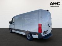 Gebraucht Mercedes Sprinter 150 PS (110 kW) 2021 Arktikweiß Van