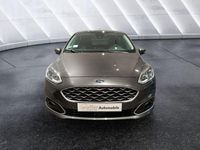 Gebraucht Ford Fiesta Vignale 125 PS (91 kW) 2019 Grau Limousine