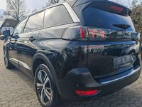 Gebraucht Peugeot 5008 Allure 131 PS (96 kW) 2023 Schwarz SUV