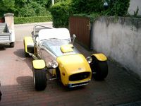 Gebraucht Caterham Seven 1976