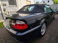 Używany BMW 325 Performance 192 KM (141 kW) 2002 Czarny Kabriolet