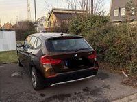 Gebraucht BMW X1 184 PS (135 kW) 2010 Braun SUV