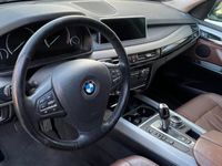 gebraucht BMW X5 f15 40d