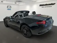 Neu Mazda MX5 132 PS (97 kW) 2026 Schwarz Cabrio
