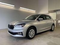 Ny Skoda Fabia Selection 95 HK (69 kW) 2025 Sølv Hatchback