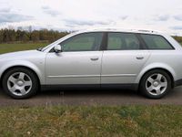 Gebraucht Audi A4 S-Line 179 PS (131 kW) 2002 Silber Kombi