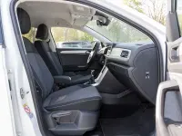 Gebraucht VW T-Roc Move 116 PS (85 kW) 2023 Weiß SUV