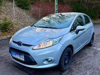 Gebraucht Ford Fiesta Titanium 97 PS (71 kW) 2012 Kleinwagen