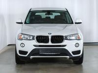 Gebraucht BMW X3 190 PS (139 kW) 2015 Weiß SUV