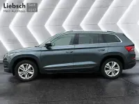 Gebraucht Skoda Kodiaq Style 150 PS (110 kW) 2017 Grau SUV