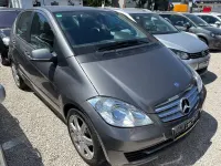 Gebraucht Mercedes A180 109 PS (80 kW) 2009 Grau Limousine