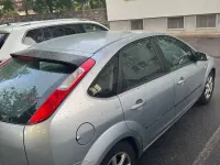 Używany Ford Focus Sport 116 KM (85 kW) 2005 Srebrny Sedan/Limuzyna