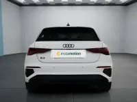 Gebraucht Audi A3 e-tron 109 PS (80 kW) 2023 Weiss Kleinwagen