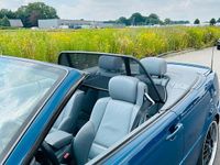Gebraucht BMW 325 192 PS (141 kW) 2002 Blau Cabrio