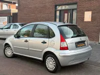 Gebraucht Citroën C3 75 PS (55 kW) 2006 Silber Kleinwagen