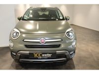 gebraucht Fiat 500X 1.4 MultiAir ''Cross'' Xenon Parksensoren Sitzheizung Klimaautomatik