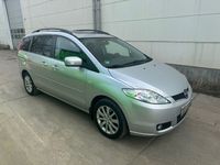 gebraucht Mazda 5 7 Sitzer