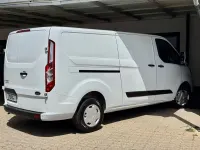 Second-hand Ford Transit Custom 105 CP (77 kW) 2022 Alb Monovolum