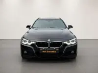 Gebraucht BMW 320 M Sport 190 PS (139 kW) 2019 Schwarz Limousine