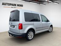 gebraucht VW Caddy 2.0 TDI BMT/AHK/KAMERA/ACC/NAVI/TEMP/SHZ