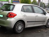 gebraucht Toyota Auris 2007, 1.6 Benzin