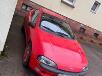 Gebraucht Opel Tigra 90 PS (66 kW) 1995 Rot Coupé